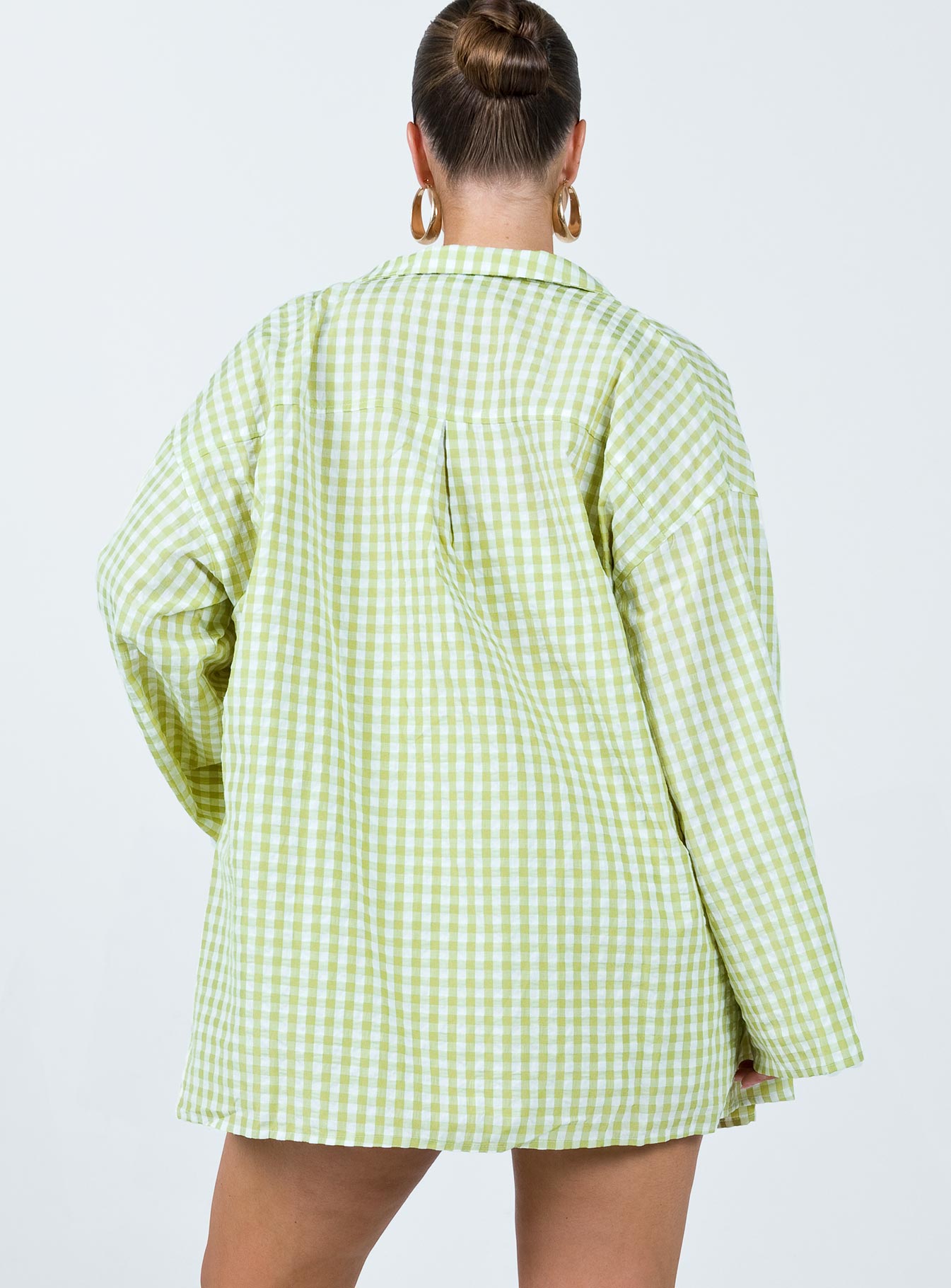 Lillia Ensemble Vert / Blanc