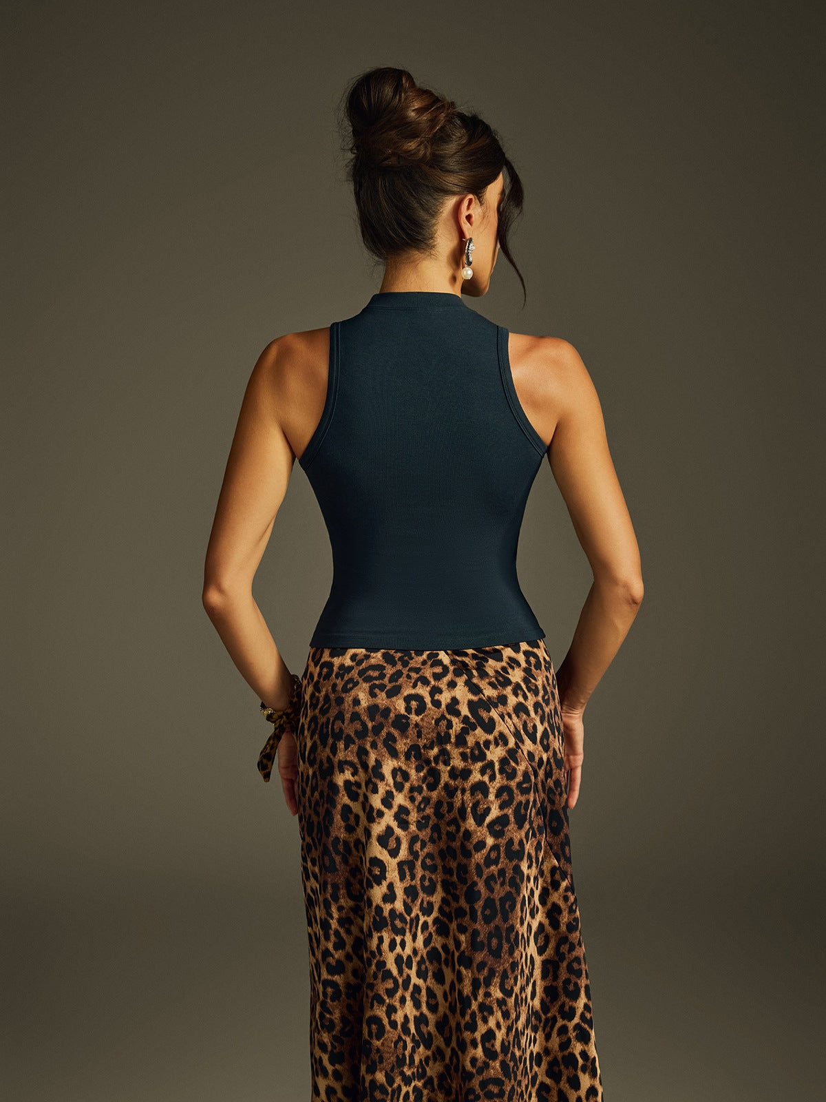 Hyrax Sleeveless Top