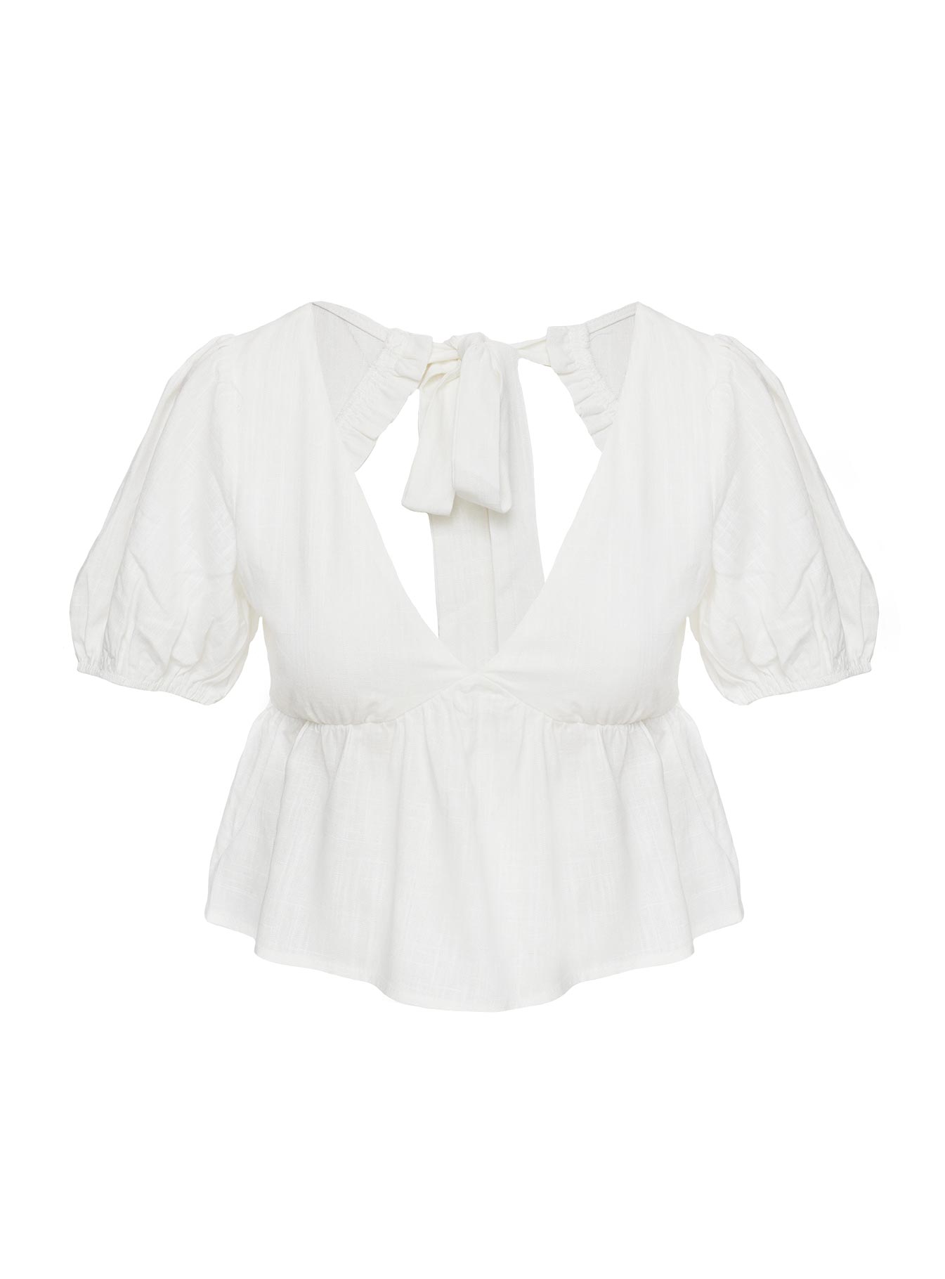 Viney Top White