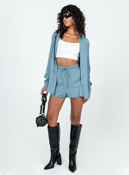 The Chloe Set Slate