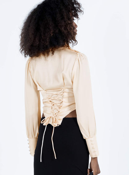 Ogrady Shirt Champagne