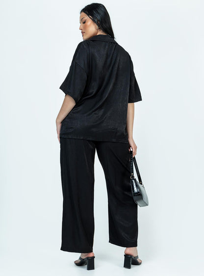 Leddick Set Black