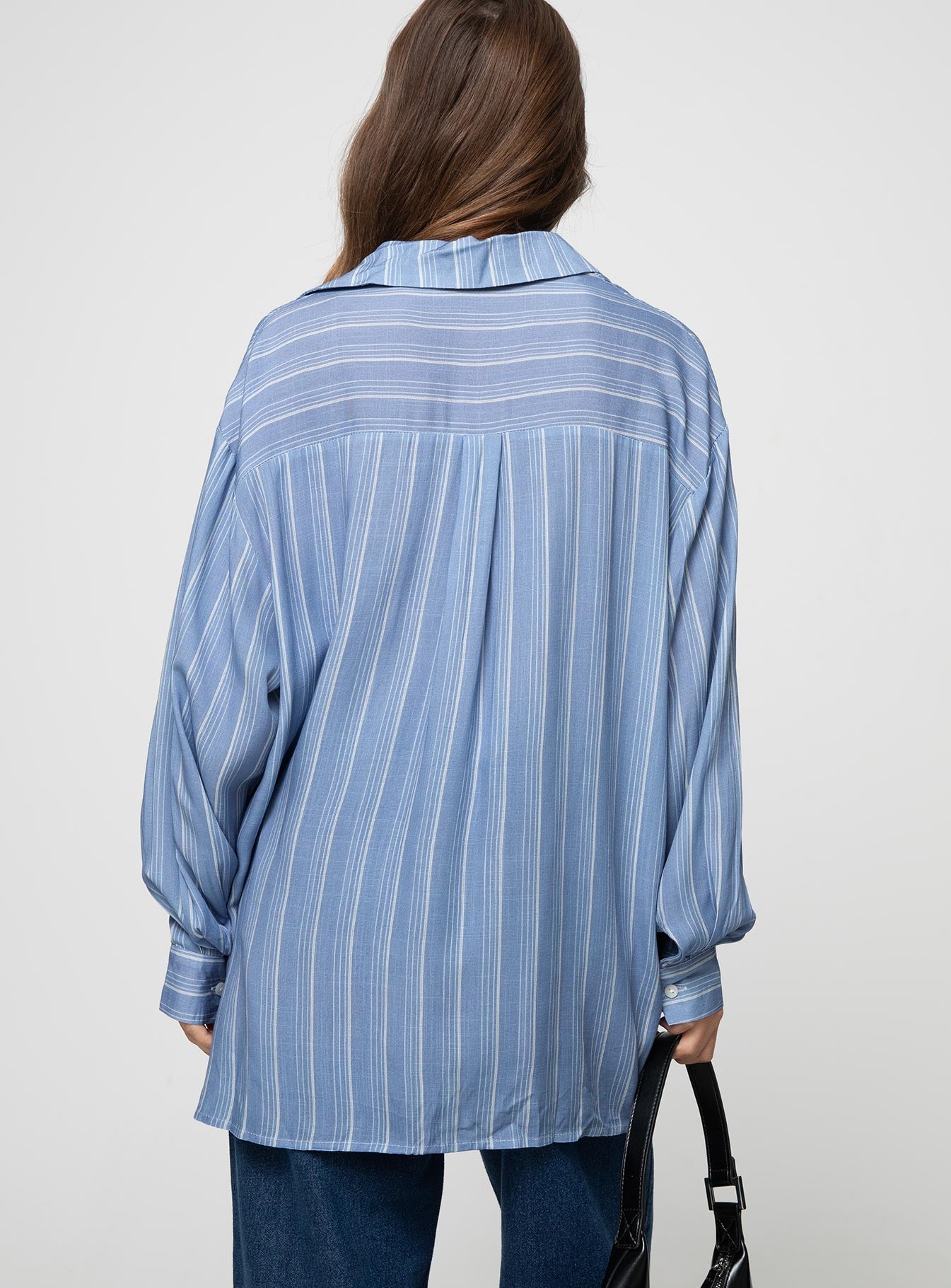 Markan Shirt Blue