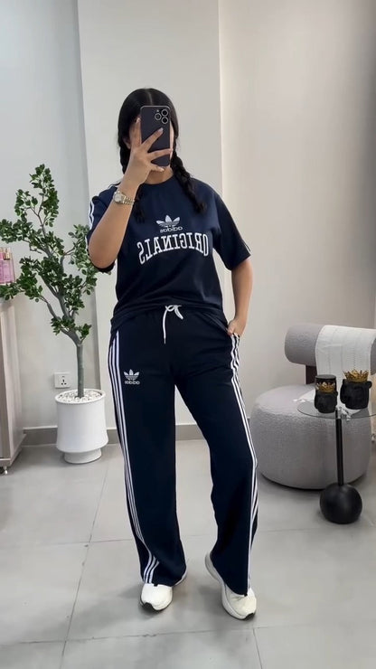Adidas Originals™ Set – Urban Comfort with a Bold Identity