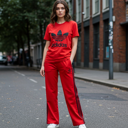 Adidas Originals™ Iconic Set – Bold. Minimal. Timeless.