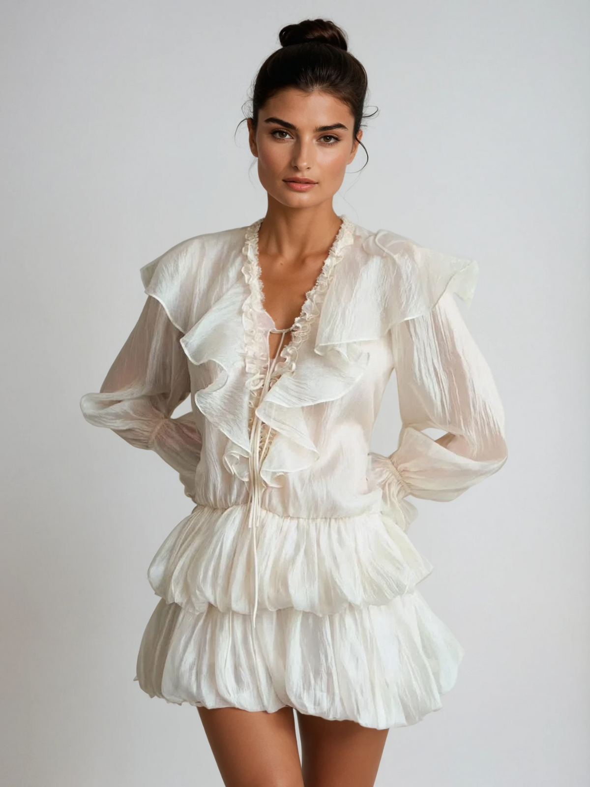 files/Kairu_Flare_Sleeve_Ruffle_Mini_Dress.png