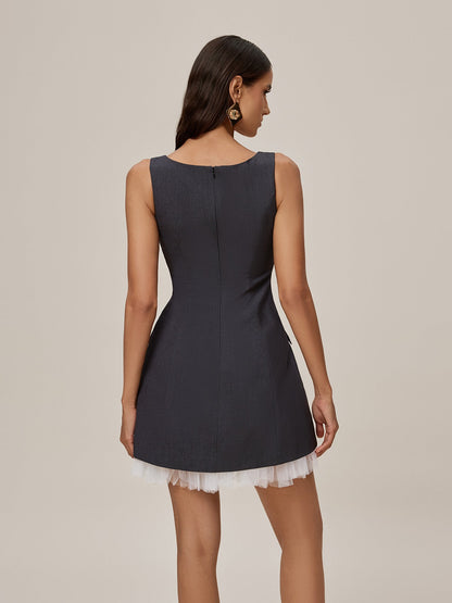 Onella Sleeveless Mini Dress